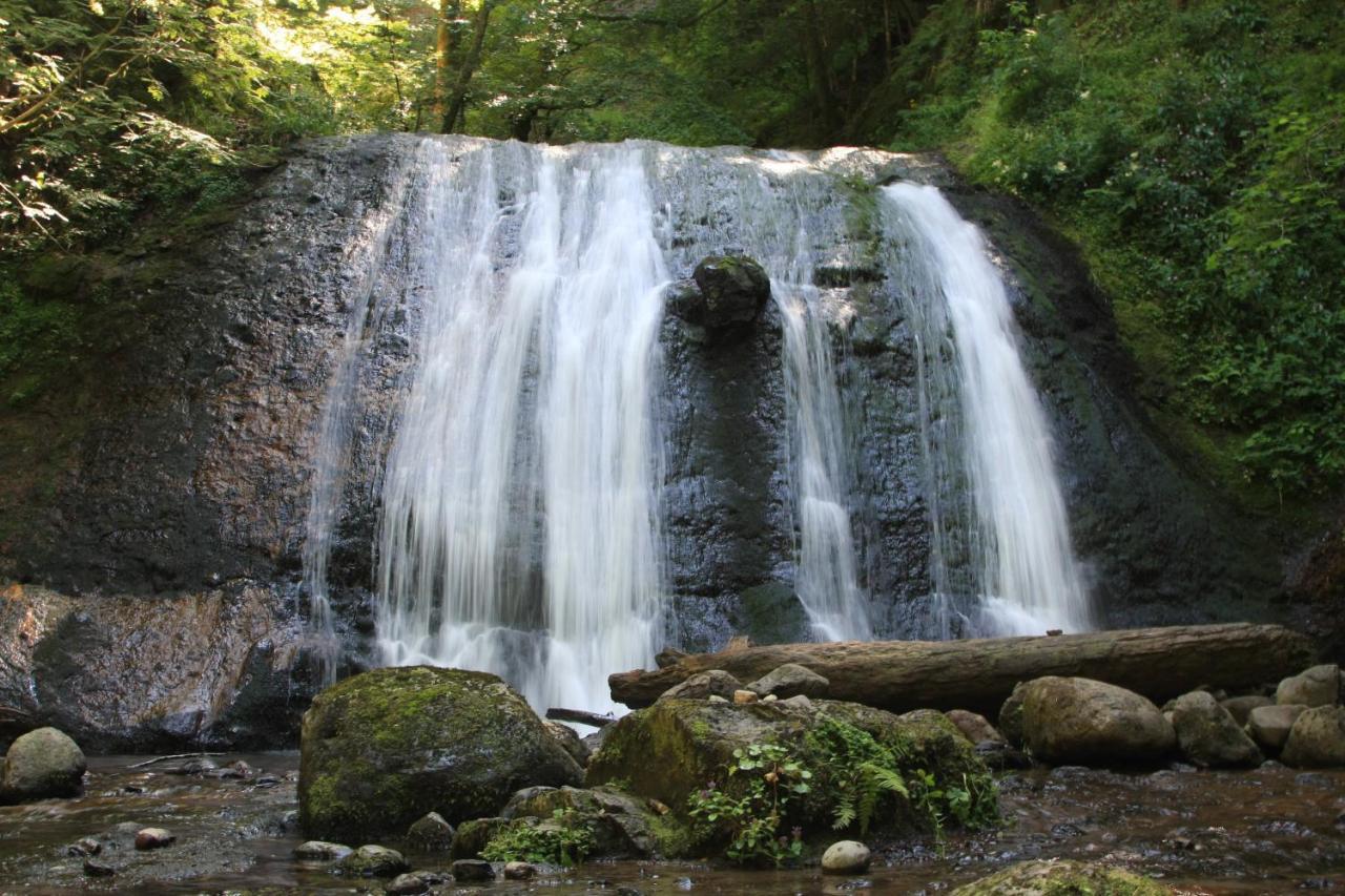 Camping Les Vernieres La Bourboule Sancy מראה חיצוני תמונה