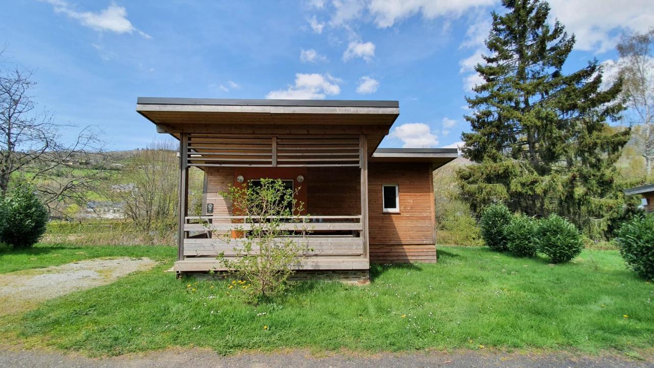 Camping Les Vernieres La Bourboule Sancy מראה חיצוני תמונה