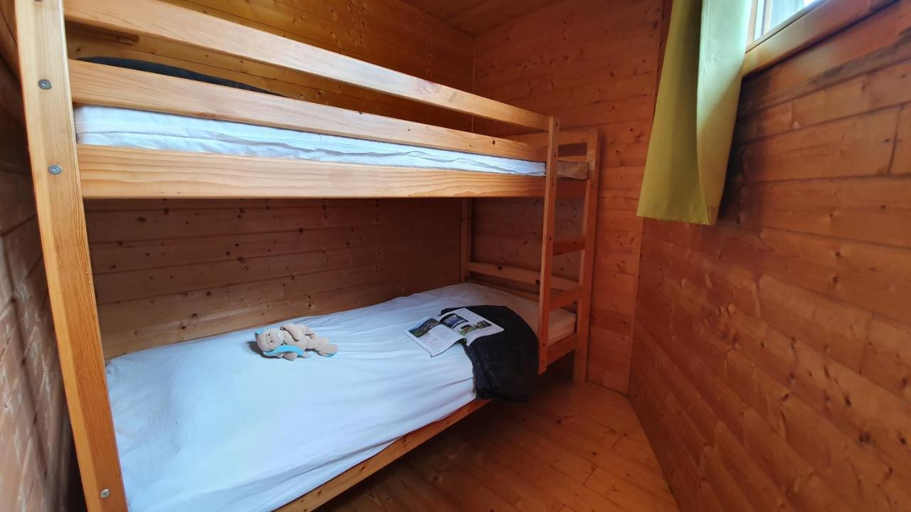 Camping Les Vernieres La Bourboule Sancy מראה חיצוני תמונה
